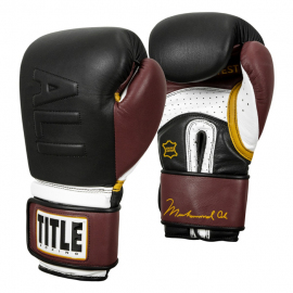 Снарядні рукавиці Title Ali Genuine Leather Bag Gloves, Фото № 2