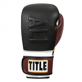 Снарядні рукавиці Title Ali Genuine Leather Bag Gloves, Фото № 3
