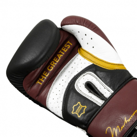 Снарядні рукавиці Title Ali Genuine Leather Bag Gloves, Фото № 4