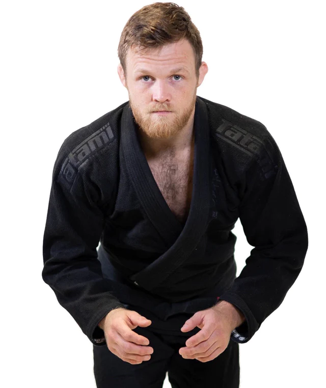 Кімоно Tatami Estilo Black Label Gi Black on Black ціна