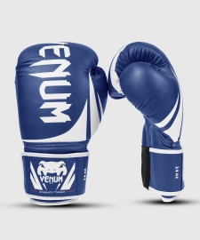 Боксерські рукавиці Venum Challenger 2.0 Boxing Gloves Blue