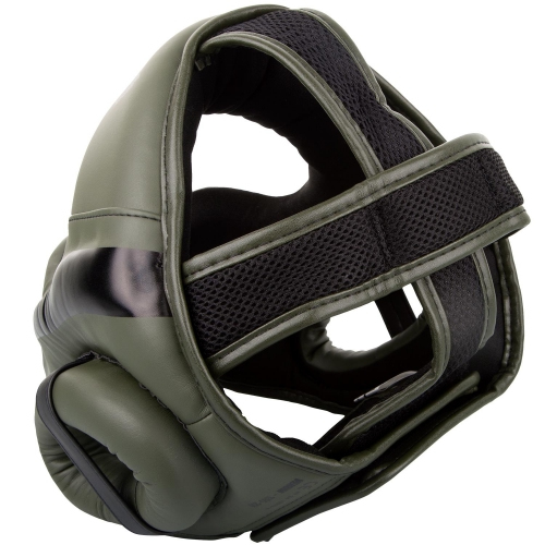 Шолом Venum Elite Headgear Khaki Black ціна