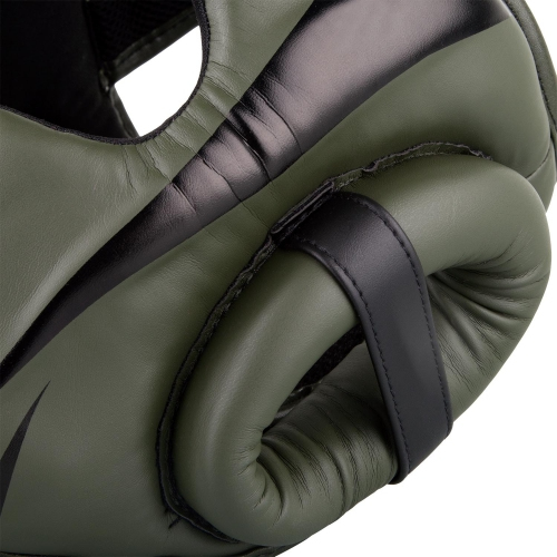 Шолом Venum Elite Headgear Khaki Black оригінал
