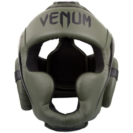 Шлем Venum Elite Headgear Khaki Black, Фото № 2