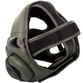 Шлем Venum Elite Headgear Khaki Black, Фото № 3