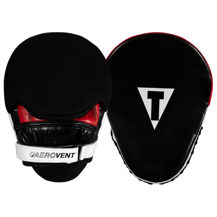 Лапы Title Boxing Aerovent Extreme Leather Punch Mitts