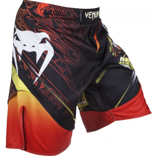 Шорты MMA Venum Lyoto Machida Tatsu King Fightshorts купить