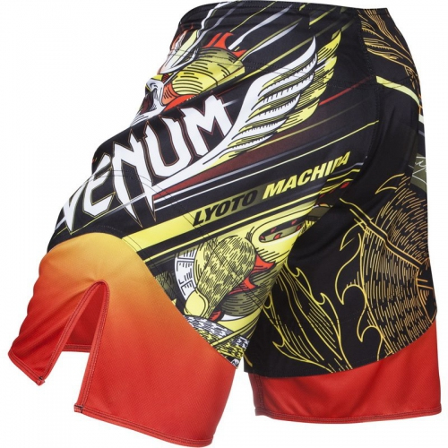 Шорты MMA Venum Lyoto Machida Tatsu King Fightshorts фото