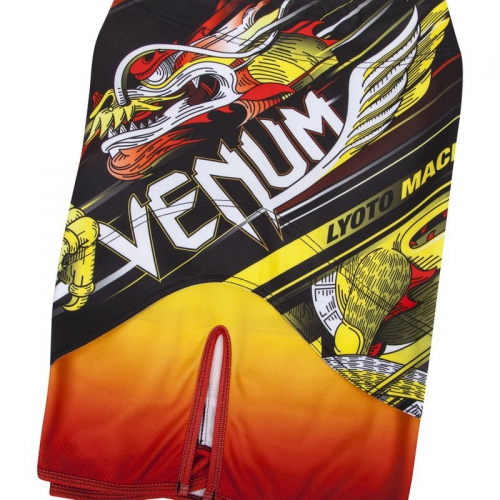 Шорты MMA Venum Lyoto Machida Tatsu King Fightshorts размер