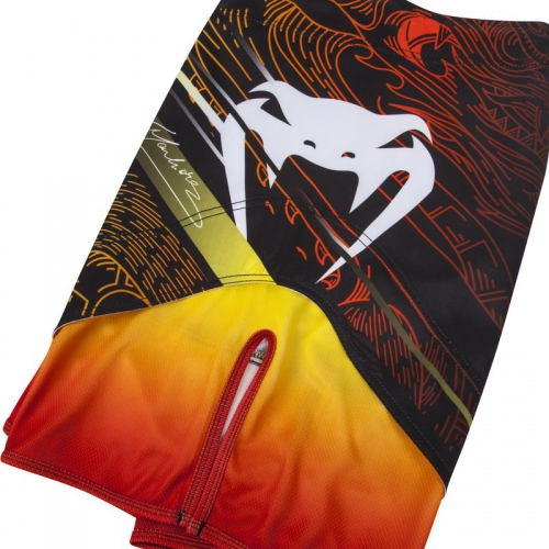 Шорты MMA Venum Lyoto Machida Tatsu King Fightshorts где купить