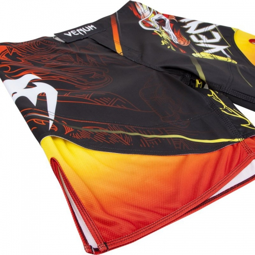 Шорты MMA Venum Lyoto Machida Tatsu King Fightshorts стоимость