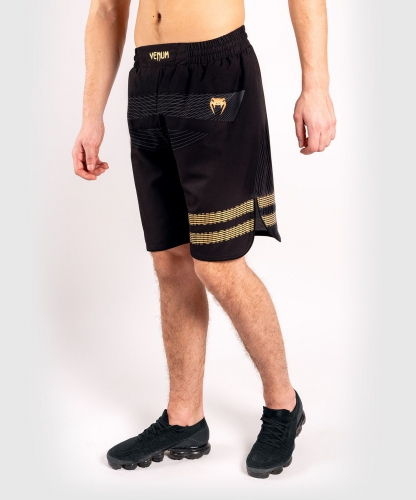 Шорты Venum Club 182 Training shorts Black Gold фото