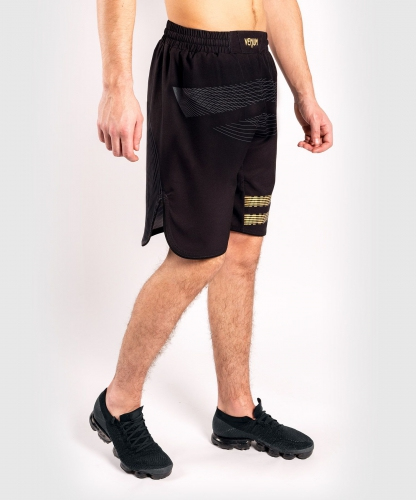 Шорты Venum Club 182 Training shorts Black Gold цена