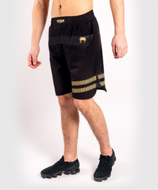 Шорти Venum Club 182 Training shorts Black Gold, Фото № 4