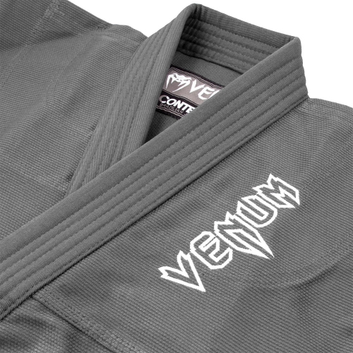 Детское кимоно Venum Contender Kids BJJ Gi Grey стоимость