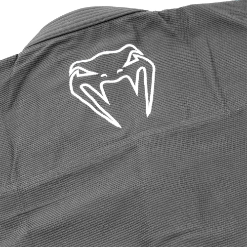 Детское кимоно Venum Contender Kids BJJ Gi Grey в Украине