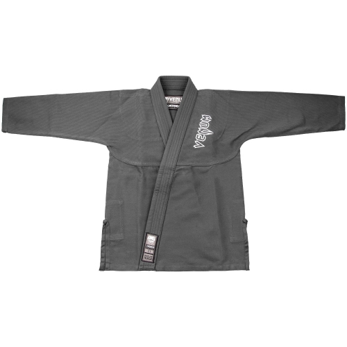 Детское кимоно Venum Contender Kids BJJ Gi Grey фото