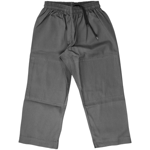 Детское кимоно Venum Contender Kids BJJ Gi Grey размер