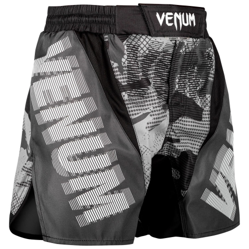 Шорти для MMA Venum Tactical Fightshorts Urban Camo Black розмір