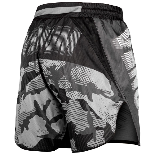 Шорти для MMA Venum Tactical Fightshorts Urban Camo Black ціна