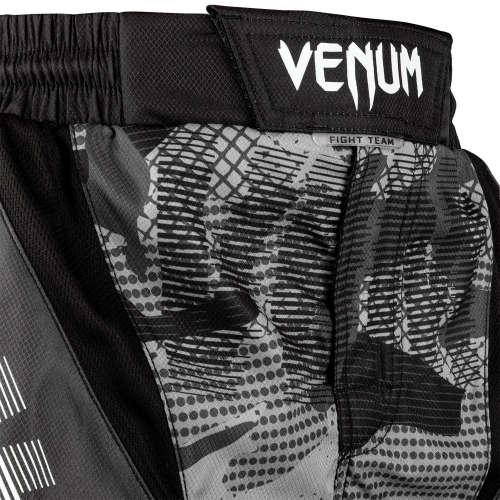 Шорти для MMA Venum Tactical Fightshorts Urban Camo Black оригінал
