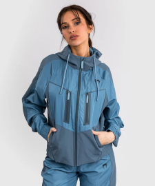 Venum Laser 3.0 Women Track Jacket - Blue
