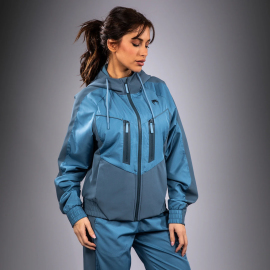 Venum Laser 3.0 Women Track Jacket - Blue photo