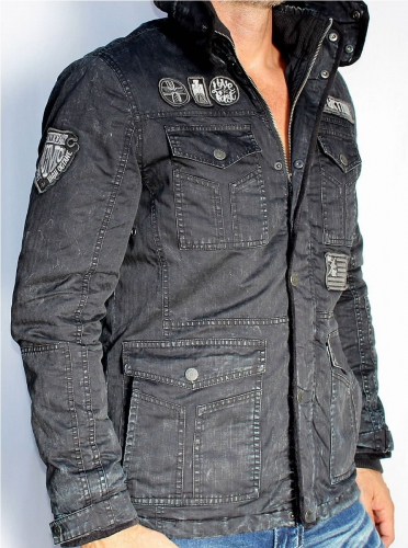 Affliction Hysteria Jacket Parka buy