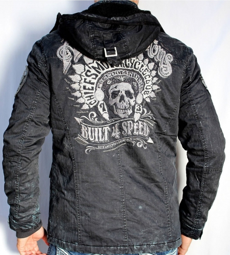 Affliction Hysteria Jacket Parka price