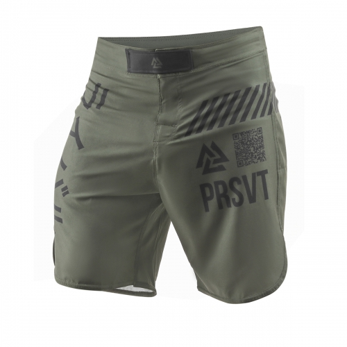 MMA shorts Peresvit Rival Riffle Green price