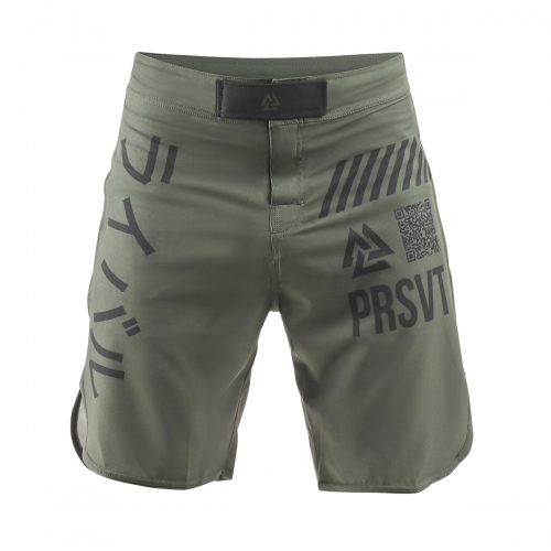 MMA shorts Peresvit Rival Riffle Green buy