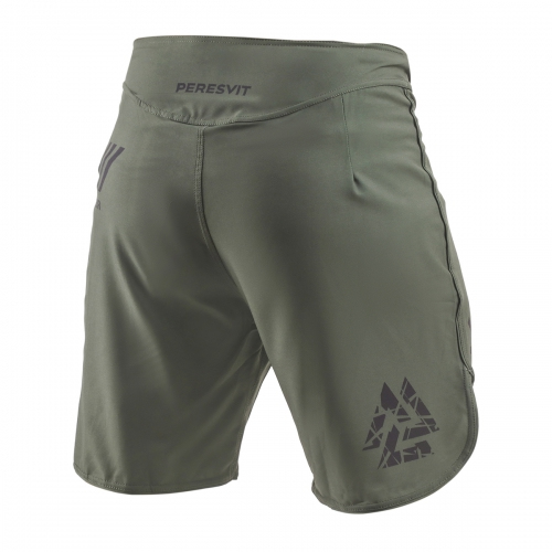 MMA shorts Peresvit Rival Riffle Green original