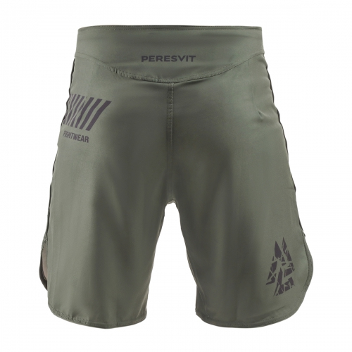 MMA shorts Peresvit Rival Riffle Green size