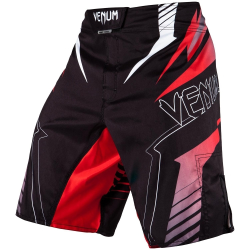MMA shorts Venum Sharp 3.0 Fightshorts Black Red buy