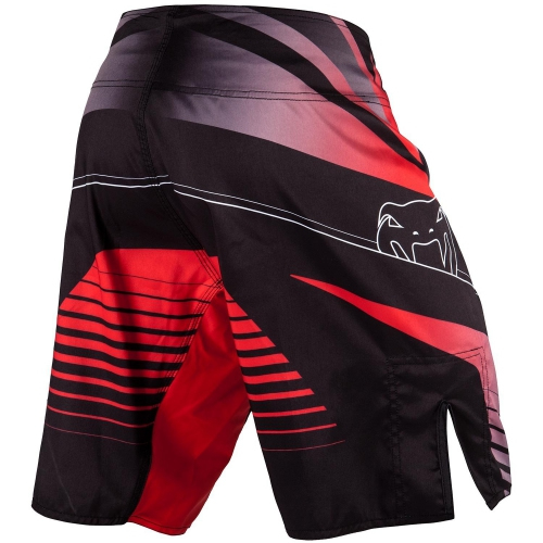 MMA shorts Venum Sharp 3.0 Fightshorts Black Red photo
