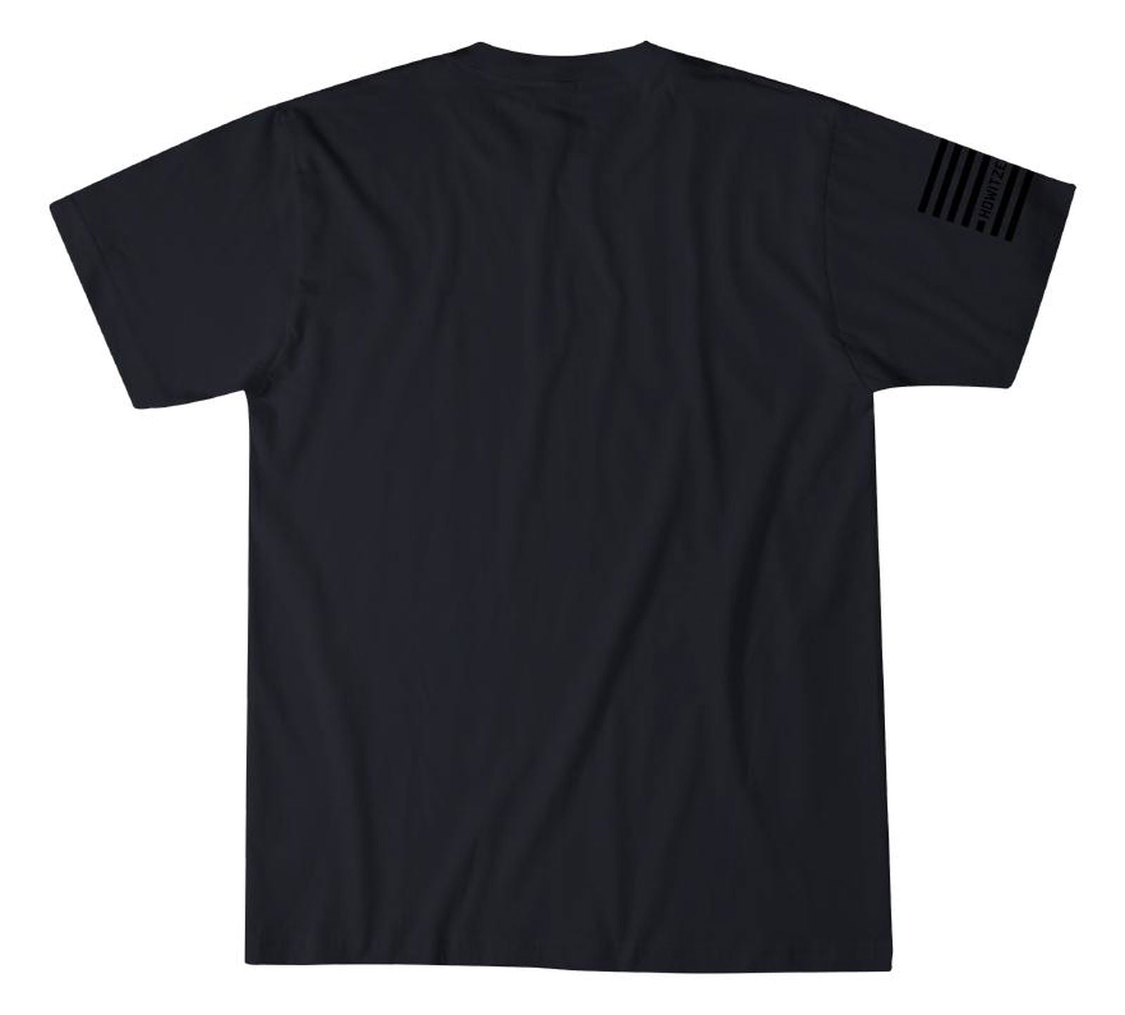 Howitzer Standard Patriot Navy T-shirt buy