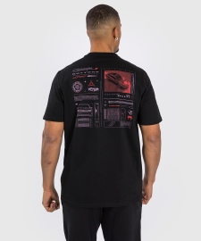 Футболка Venum x Dodge Banshee Men’s T-Shirt Black