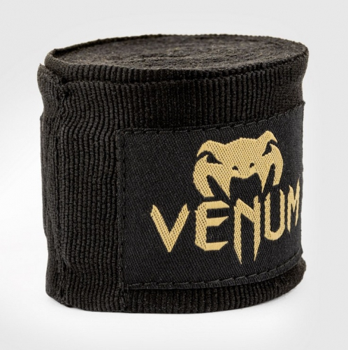 Boxing bandages Venum Kontact Boxing Handwraps 2.5m Black Gold price