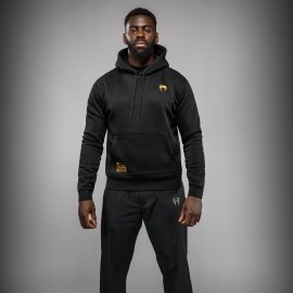 Худі Venum Serpenti Hoodie Black Silver Gold