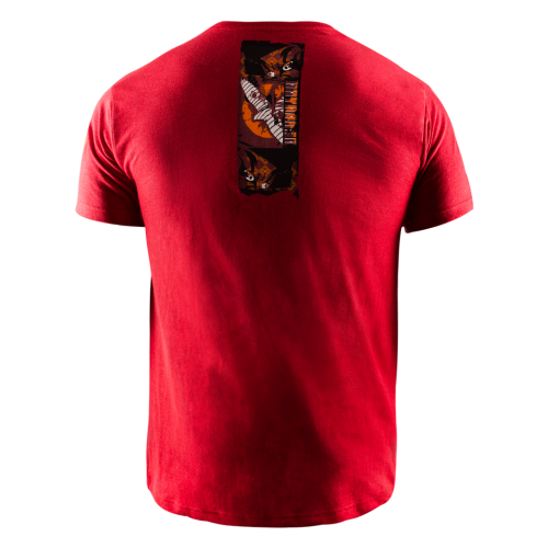 Hayabusa Samurai T-Shirt Red buy
