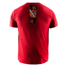 Футболка Hayabusa Samurai T-Shirt Red, Фото № 2
