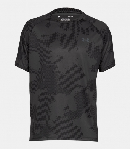 Under Armour Tech 2.0 Short Sleeve Printed T-shirt photo