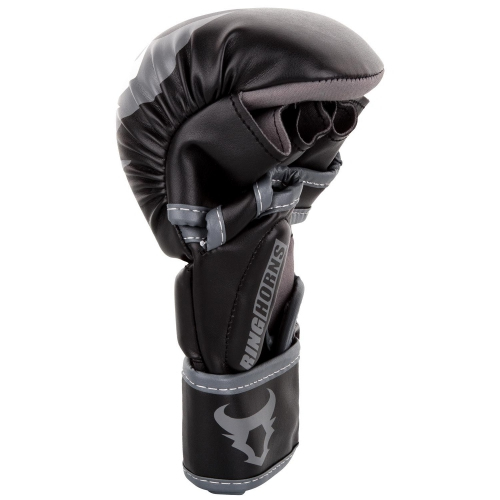 Перчатки для MMA Ringhorns Charger Sparring Gloves Black купити