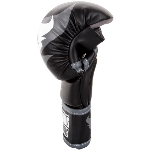 Перчатки для MMA Ringhorns Charger Sparring Gloves Black ціна