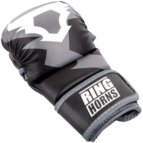 Перчатки для MMA Ringhorns Charger Sparring Gloves Black фото