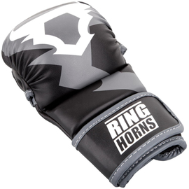 Перчатки для MMA Ringhorns Charger Sparring Gloves Black, Фото № 4