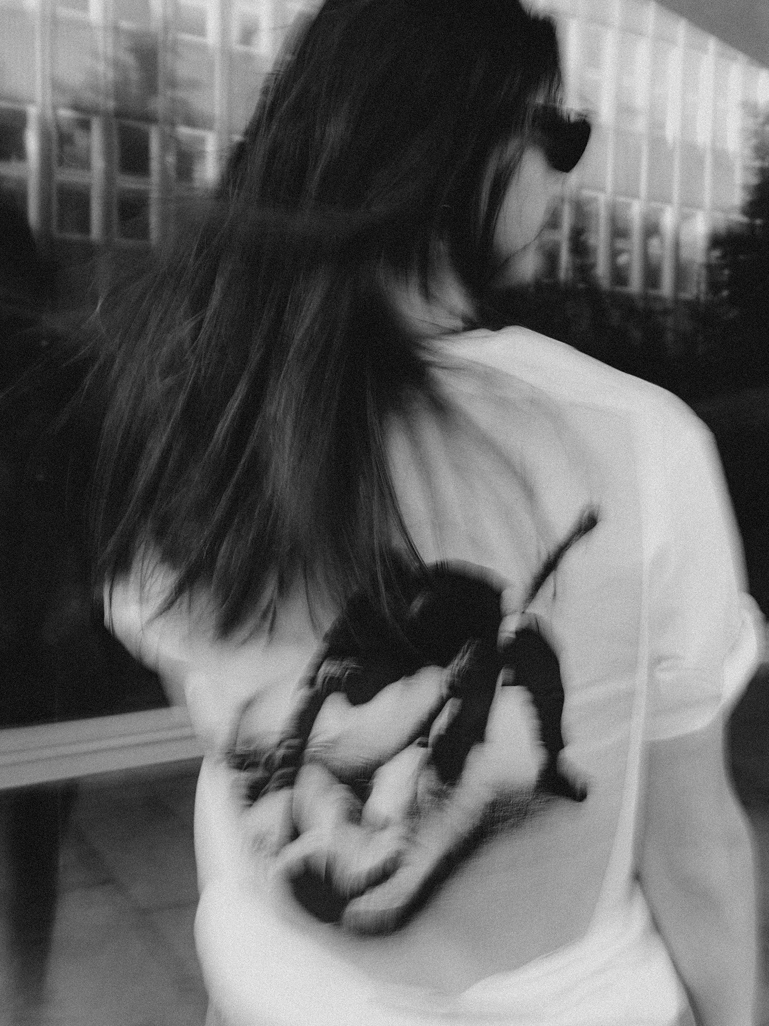 MANTO T-shirt Motion White price