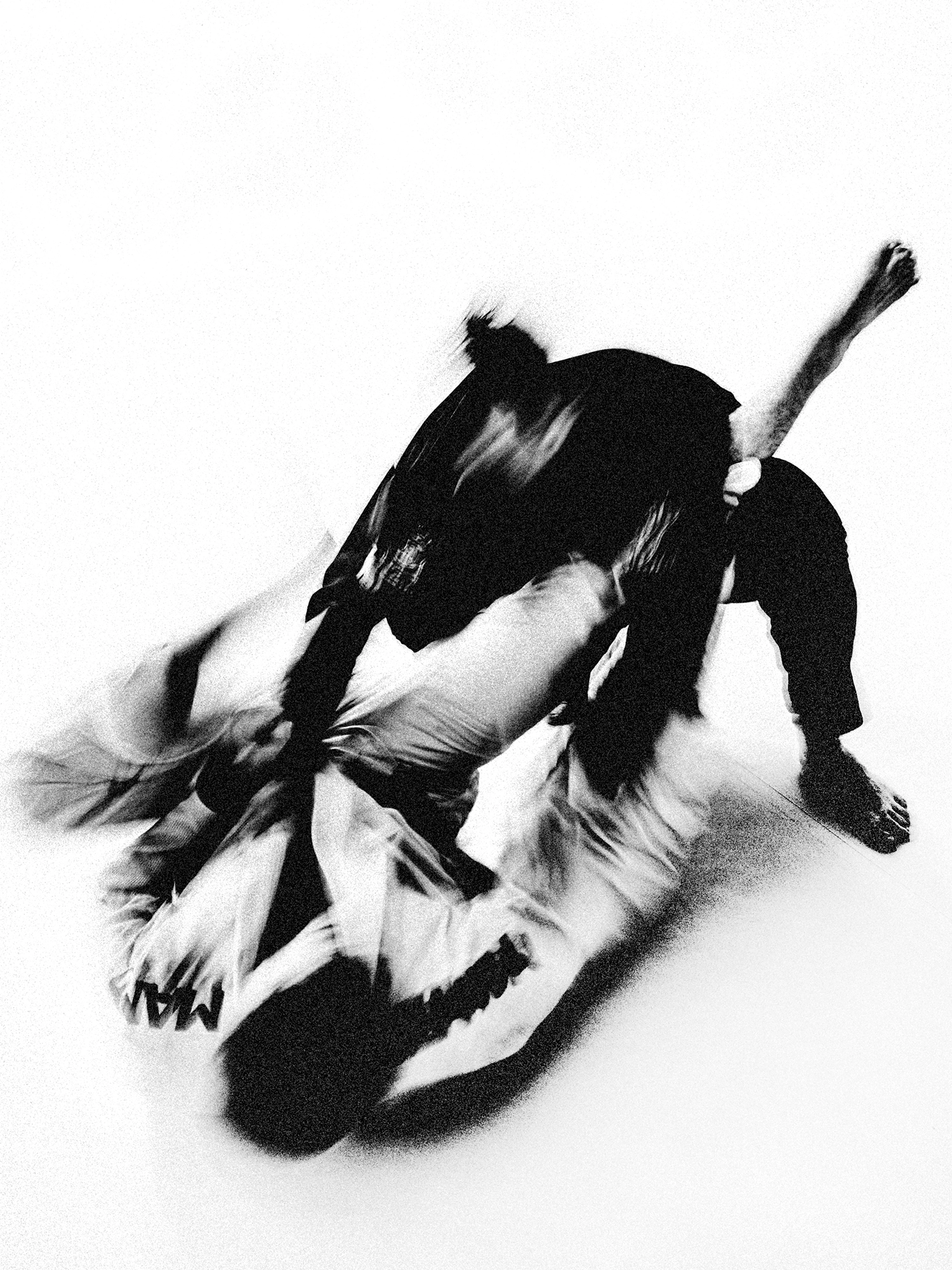 MANTO T-shirt Motion White photo