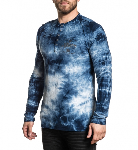 Лонгслив Affliction Brave Heritage Long Sleeve купить