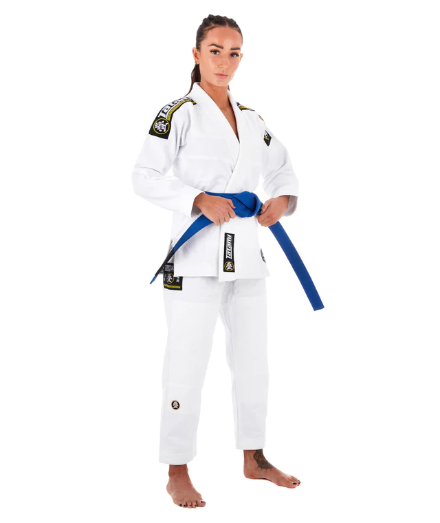 Жіноче кімоно Tatami Ladies Nova Absolute White Gi ціна